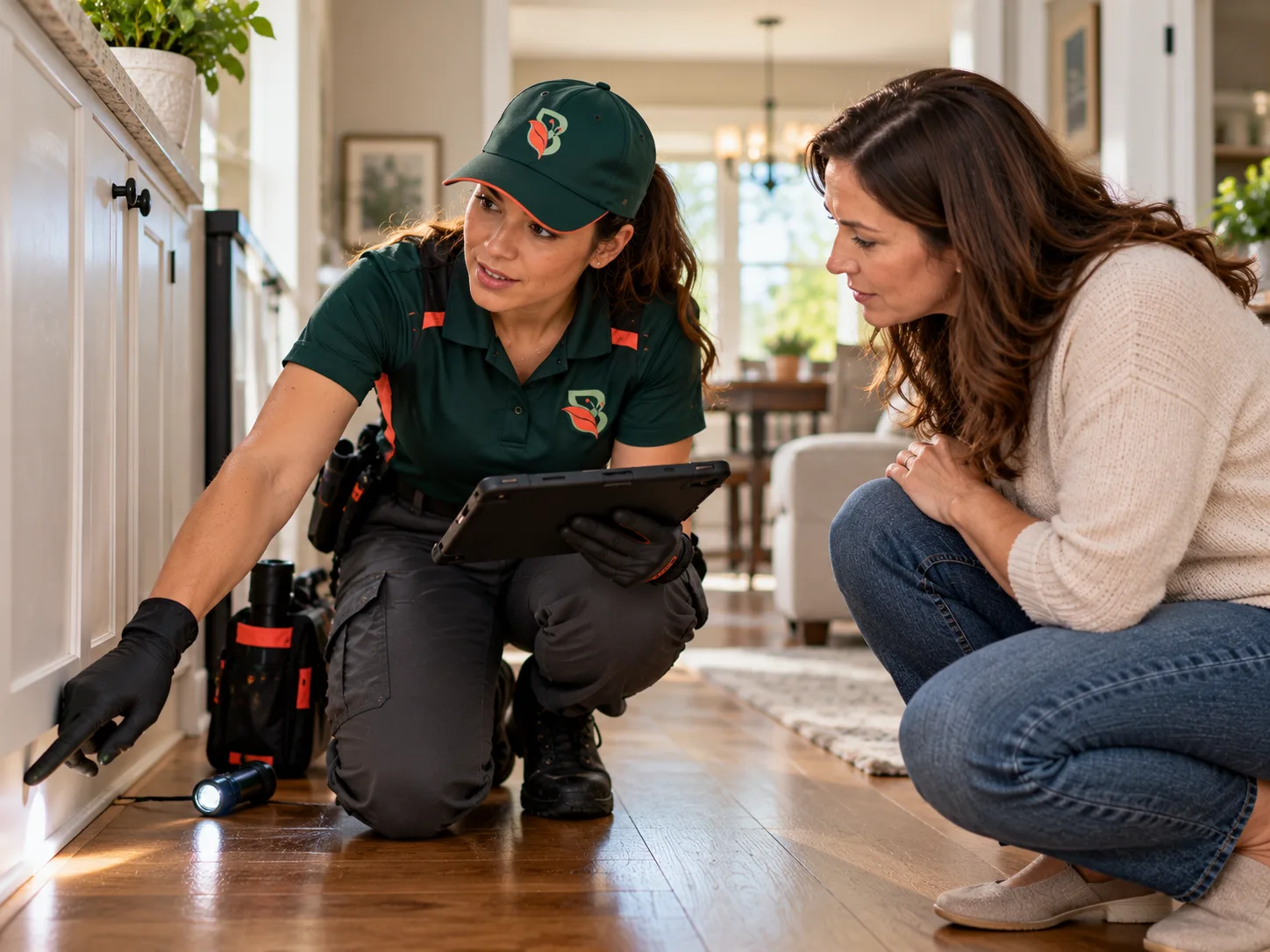 Pest Control Rock View, WV FAQs
